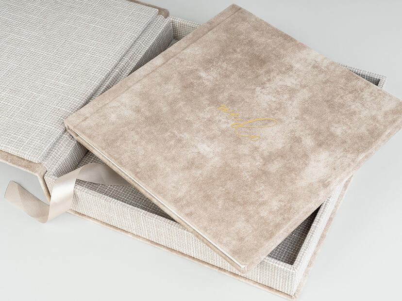Set completo Caja V29 interior J58 + Album V29