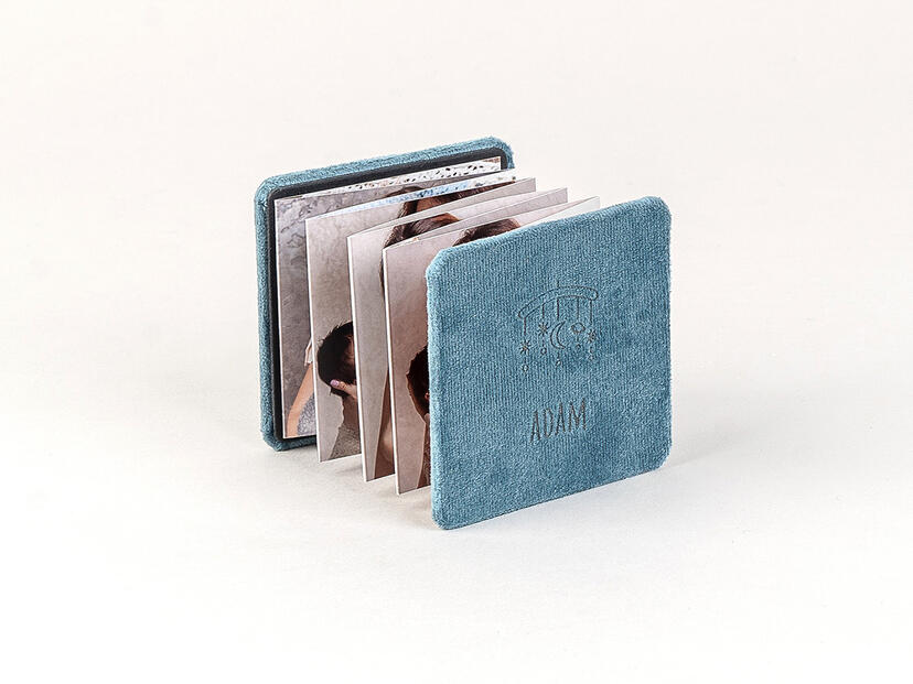 Accordion Mini Book V23