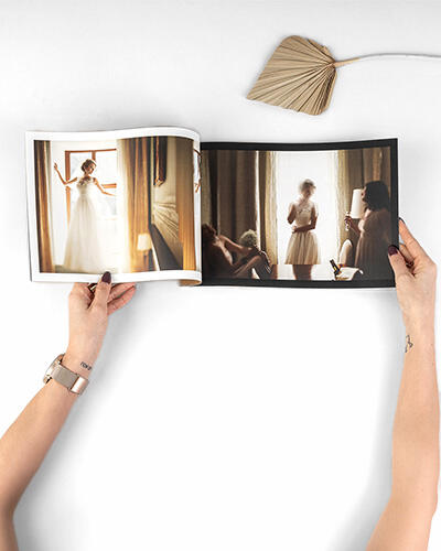 Livre Photo à couverture souple 30x20 cm