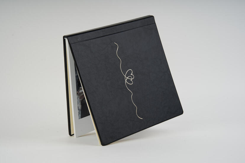 Photo Album C5 gilding