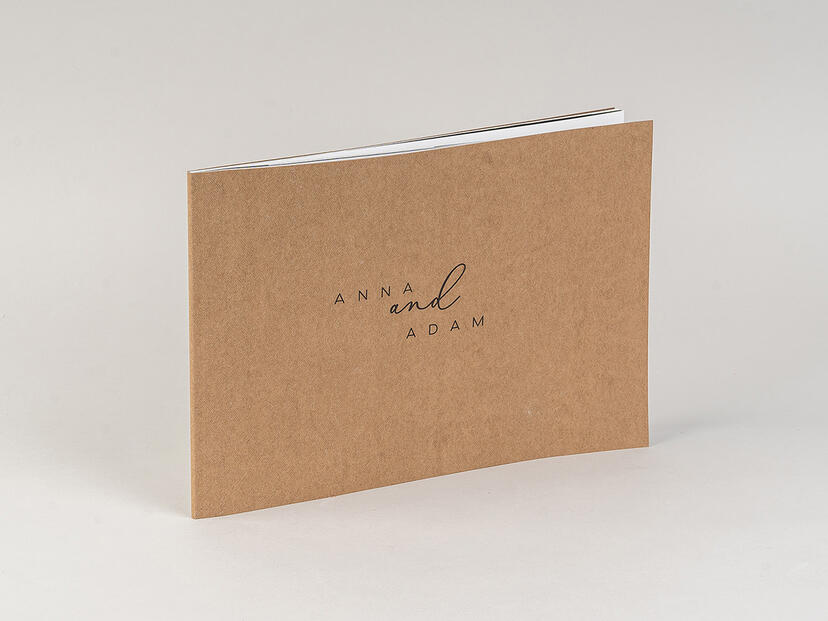 Softcover Photo Book – lekki, nowoczesny album fotograficzny w elastycznej oprawie
