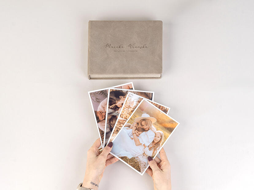 Funkcjonalny Box nPhoto w oprawie J59 – perfekcyjna ochrona i elegancja w jednym