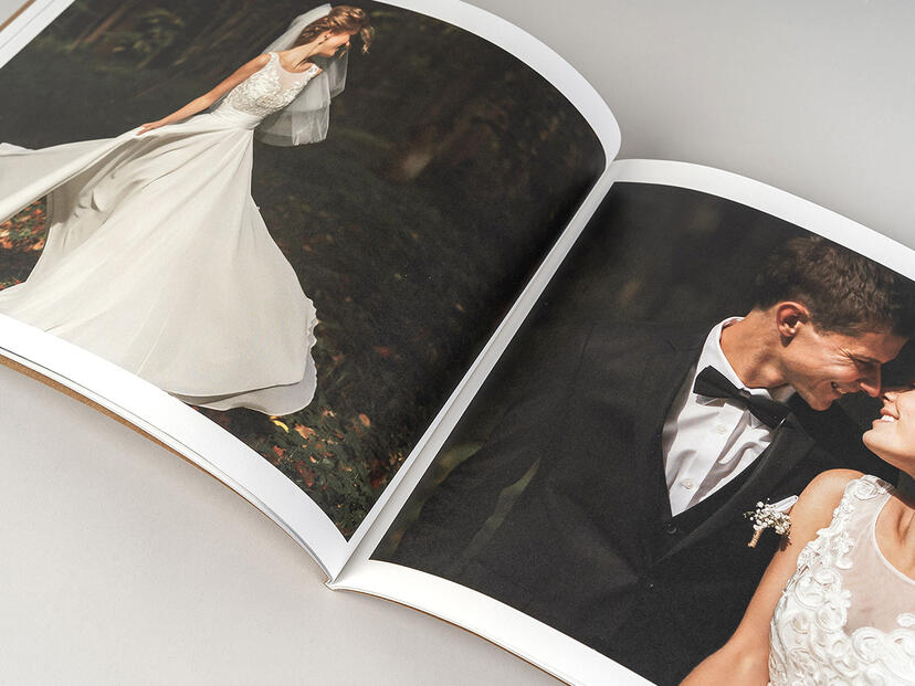 Softcover Photo Book – stylowa i lekka fotoksiążka do prezentacji Twoich zdjęć