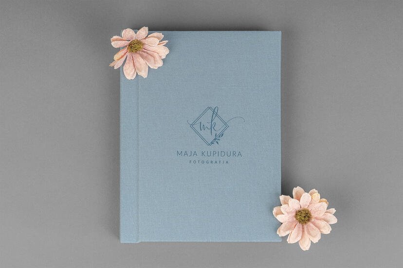 A52 Pigeon Blue Plain Textile