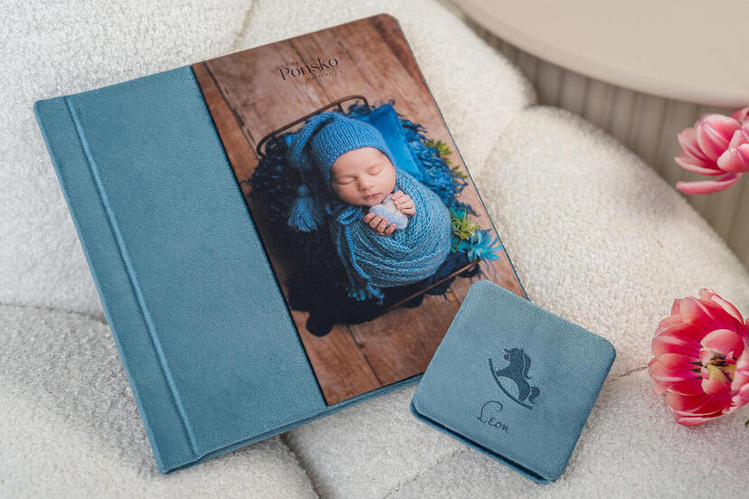 Fotoalbum in V23 für professionelle Fotografen