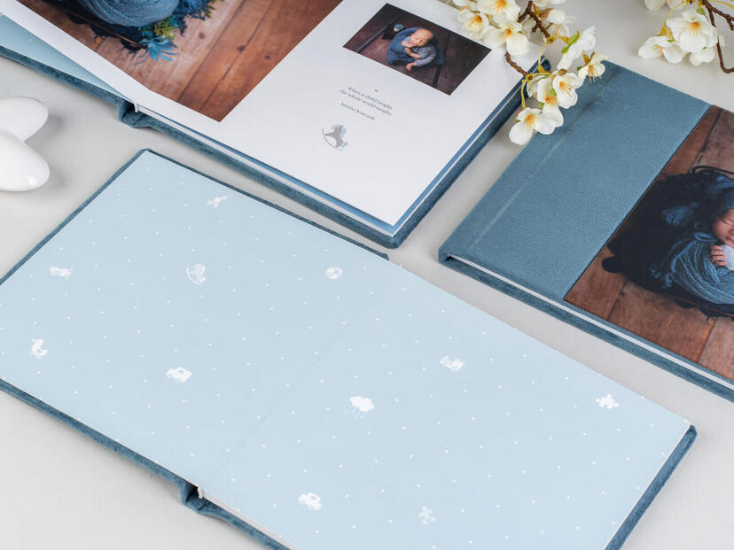 Fotoalbum für professionelle Fotografen