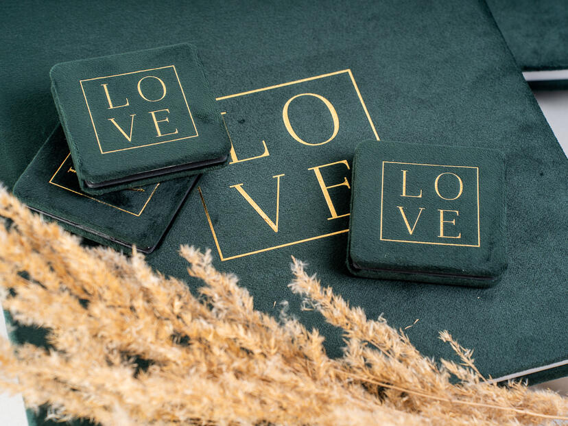 Mini-Leporello für Hochzeitsfotografie nphoto