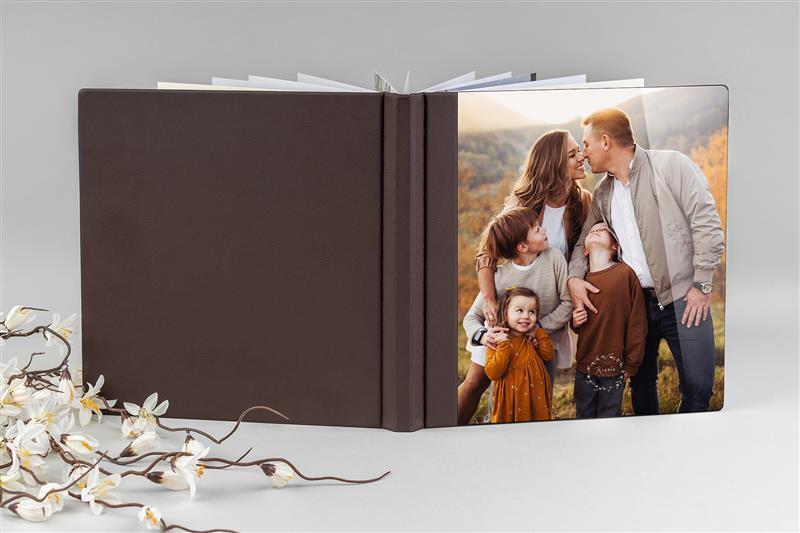 Acrylic Cover Photo Album J54