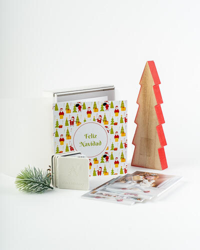 Pack Papá Noel