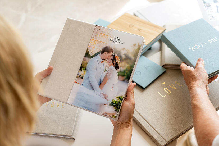 Album Photo PRO V15, A58 et A50