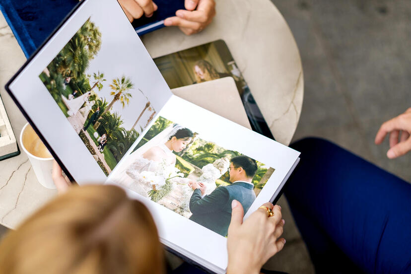 La Dolce Vita wedding collection by nPhoto & Joy Zamora