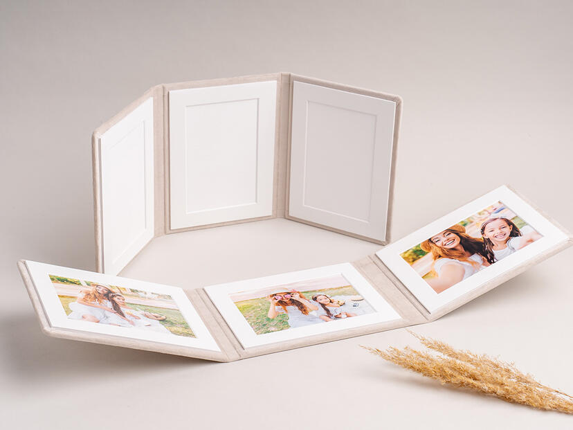 Tripleks wsuwany w dwóch formatach 