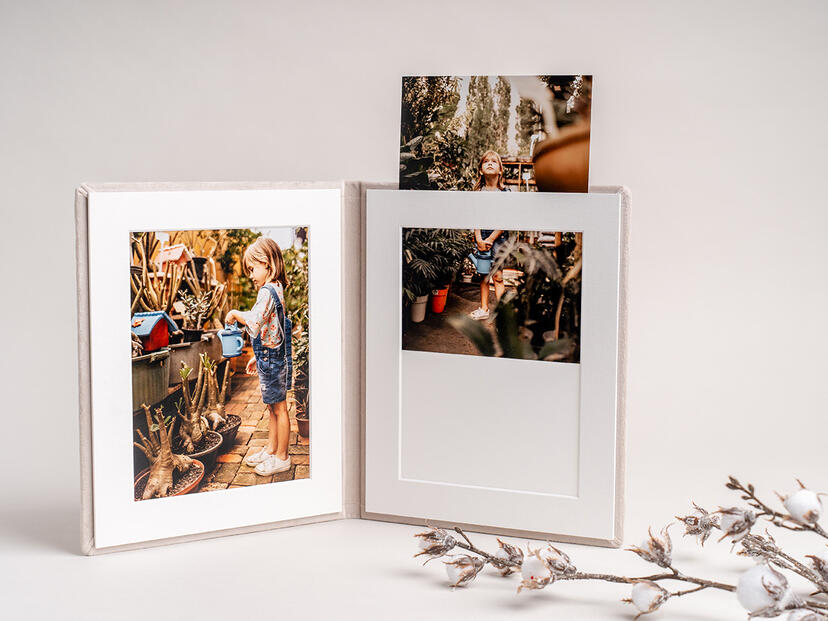 Fotoprodukt für zwei Abzüge