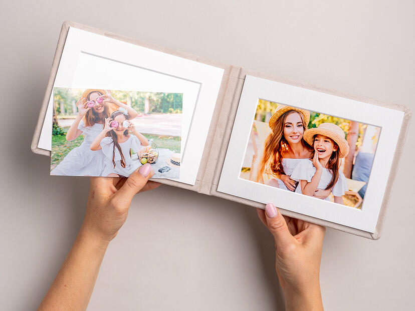 Slip-in DUO - landscape format