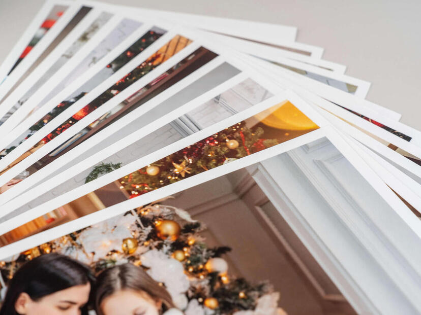 Art Prints auf Felix Schoeller Lustre Papier