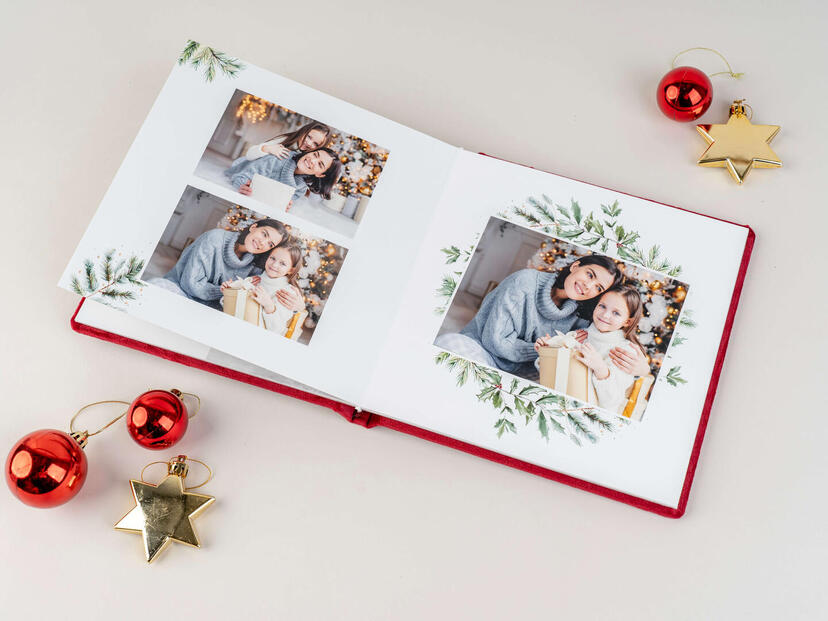 Album Photo V20 - Collection de Noël
