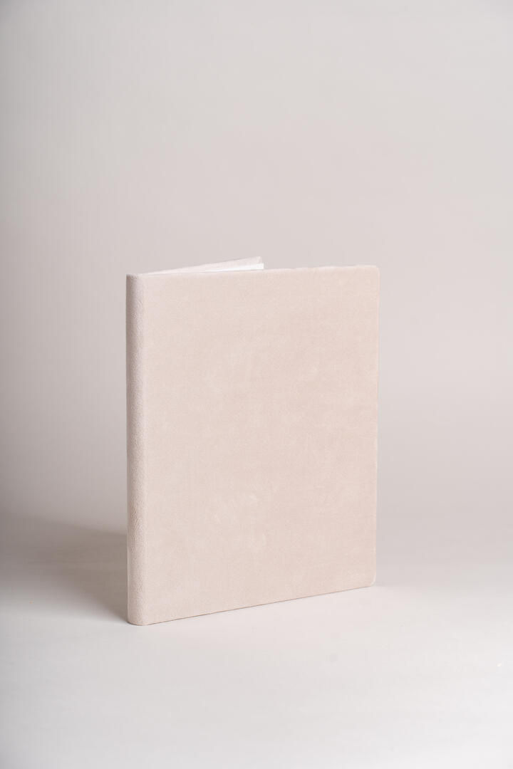 Tripleks w oprawie Białe Cappuccino 