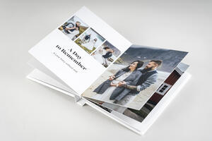Fotoalbum jak katalog 