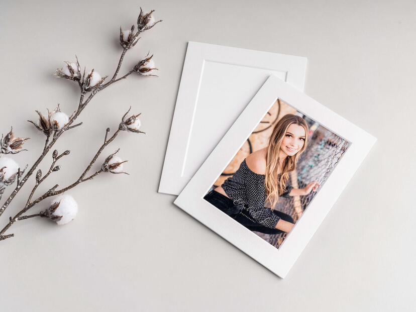 Karty Passe-Partout na odbitki 