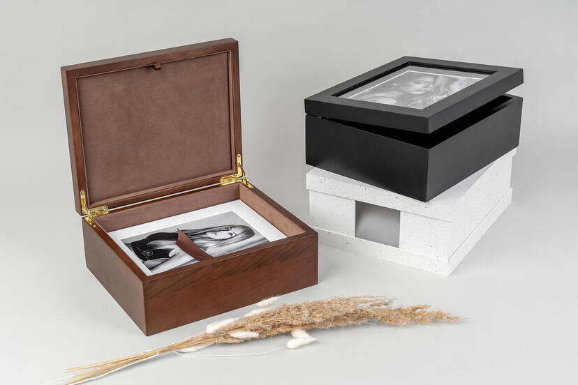 Premium Folio Box