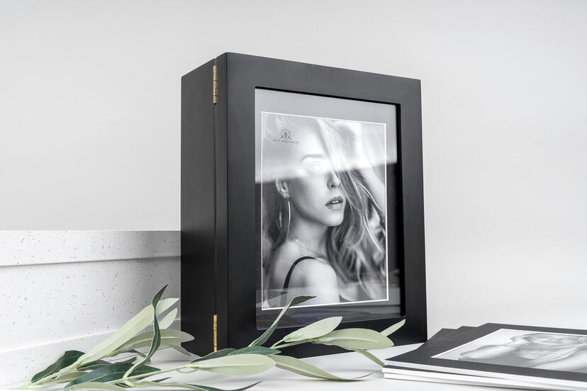 Premium Folio Box