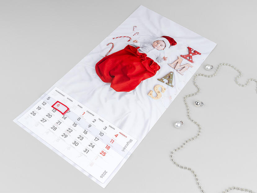 Świąteczny fotokalendarz HD