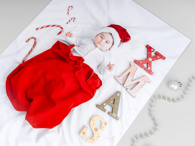 Fotokalendarz HD wersja świąteczna 