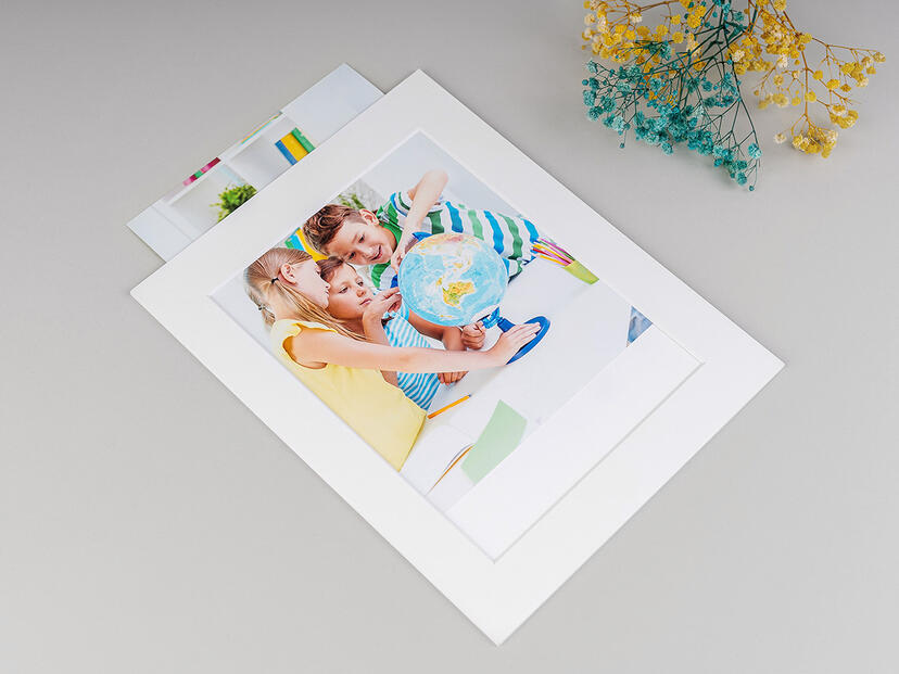 Cartes Passe-Partout à glisser