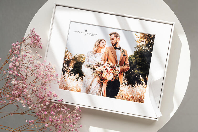 Matted Prints + Eco Gift Box