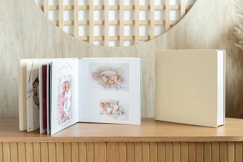 Photo Album + Album Box