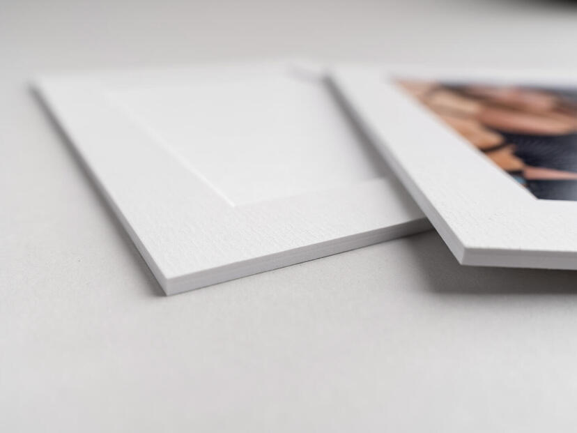 Cartes Passe-Partout à glisser