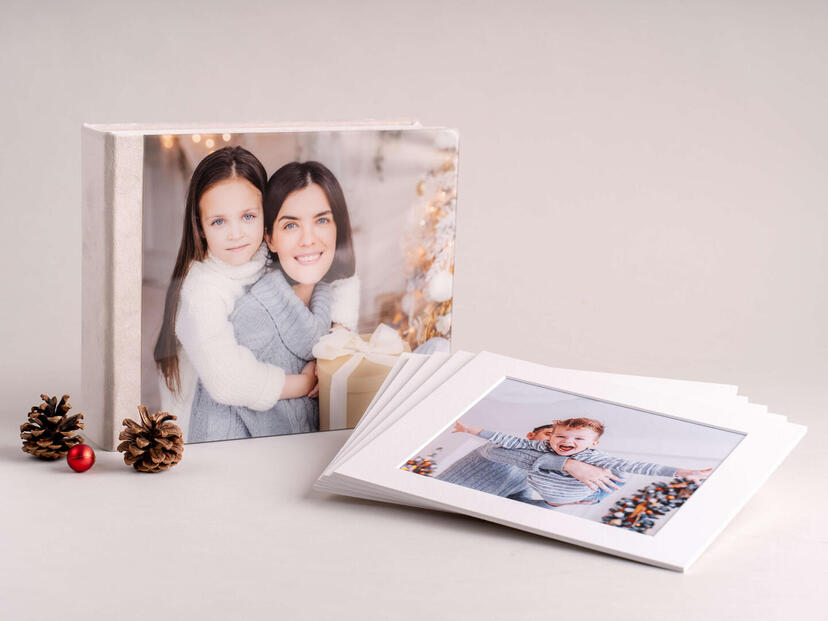 Folio Box i karty Folio 