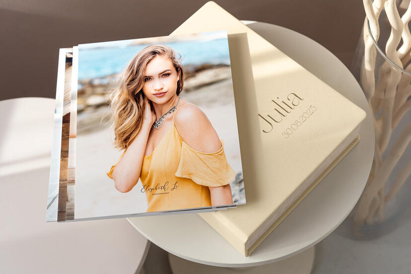 Timeless Collection Folio Box + Board Mounted Prints J63