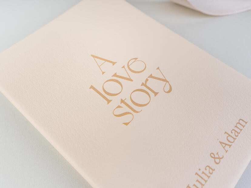 Nowa oprawa z ecoskóry Harmonijka nPhoto