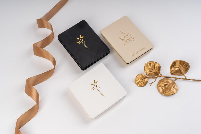 Leatherette options and new patterns