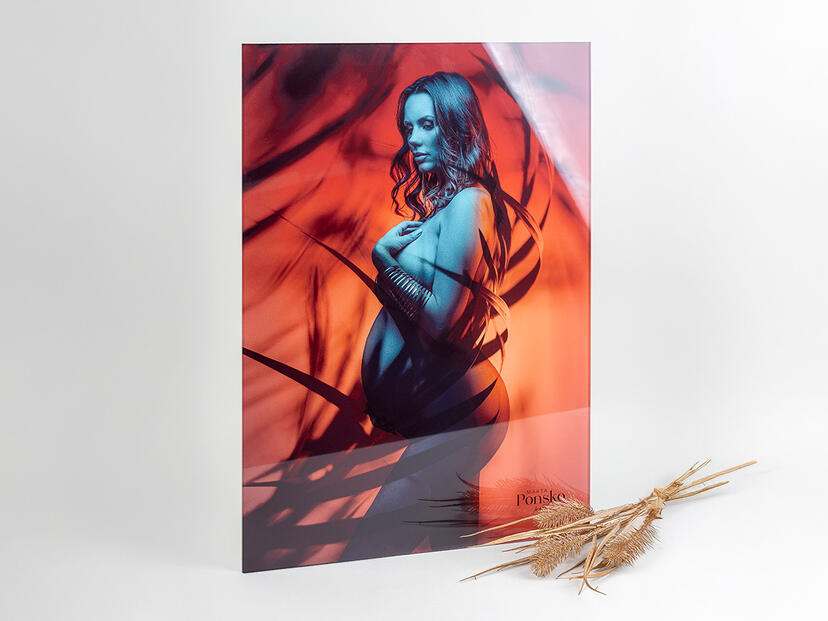 Acrylic Print 50x70 cm Marta Ponsko