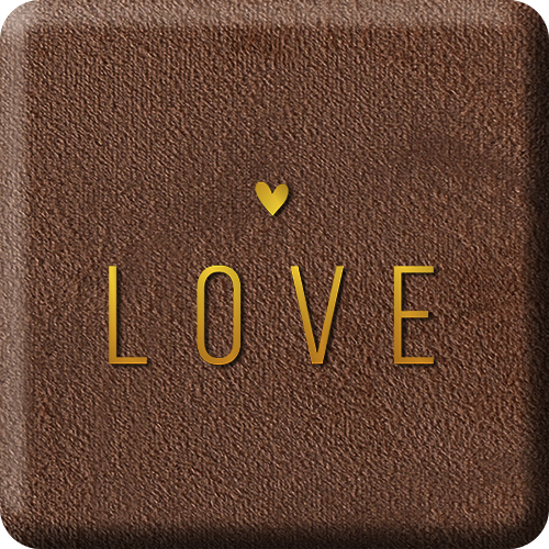 Mini-Leporello mit festlichem Muster von nphoto