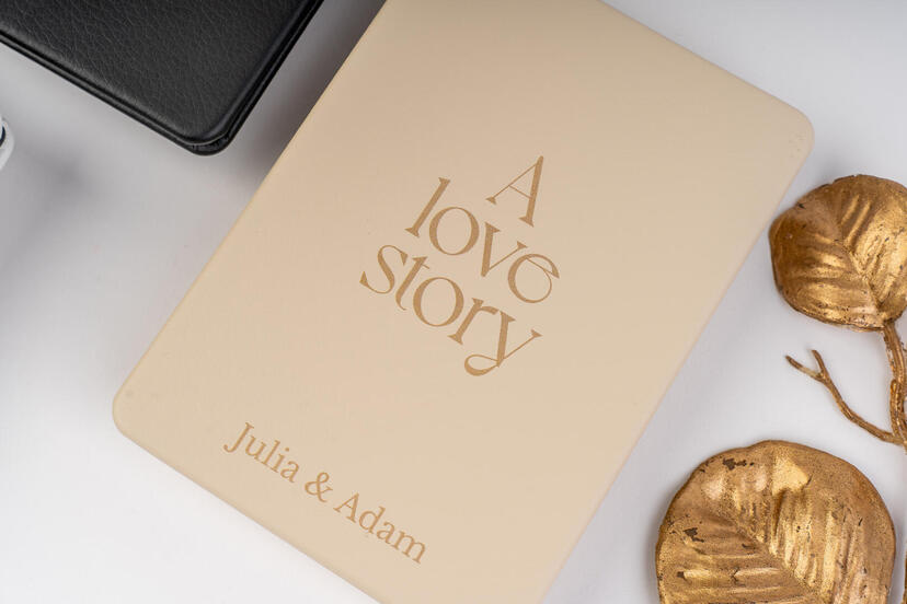 Mini Leporello mit Personalisierung