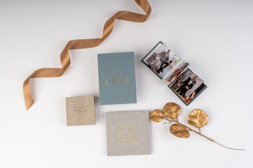 Mini Leporello ufer Fotografen