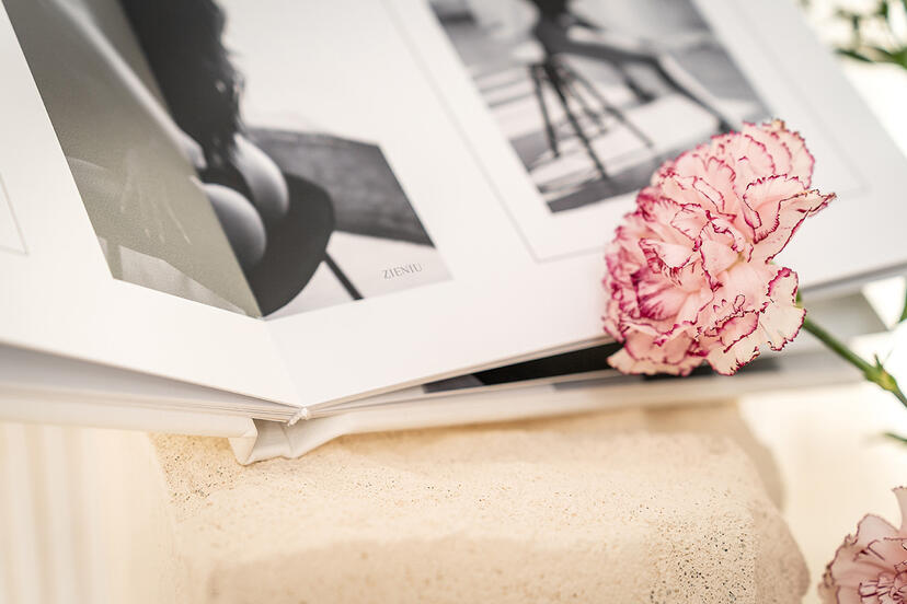 Rozkładówka FotoAlbum Pro