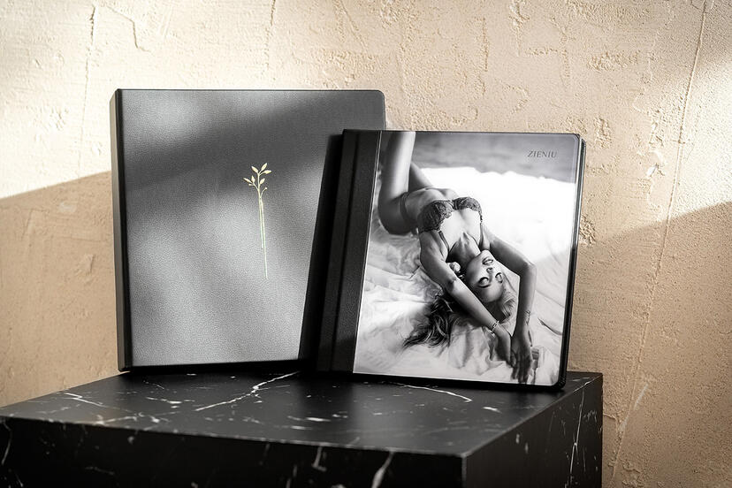 FotoAlbum Pro + BOX na Album 