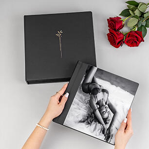 Box na Album + Fotolbum