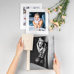 Folio Box + Harmonijka