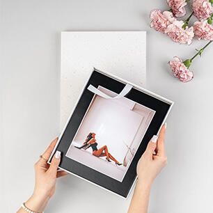 Eco Gift Box + Karty Folio Lite