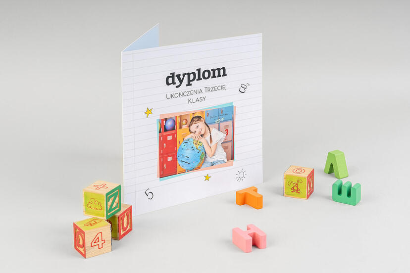 Fotokarta HD szkolna