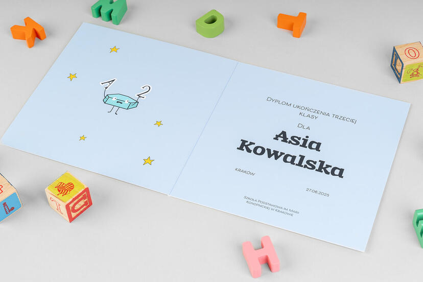 Fotokarta HD szkolna