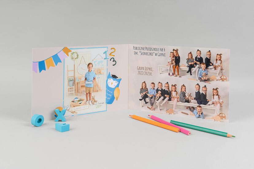 Fotokarta HD szkolna