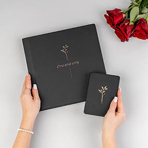 Fotoalbum + Harmonijka