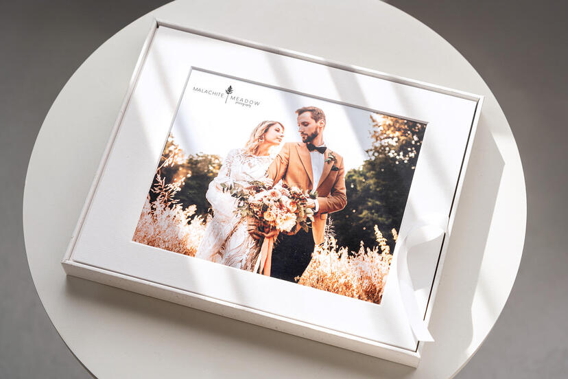 Karty Passe-partout w Eco Gift Box