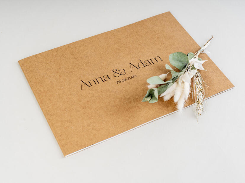 Softcover Photo Book